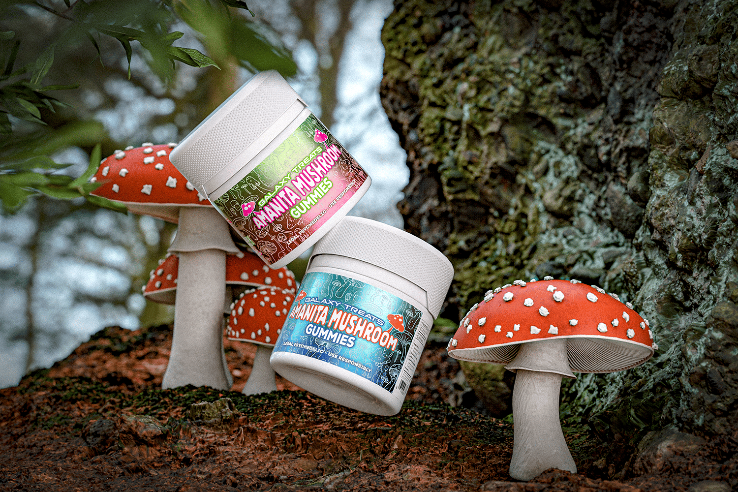 How to Make Mushroom Gummies: Quick & Potent Recipe!